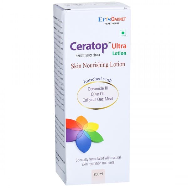 Ceratop Ultra Lotion 200 ml