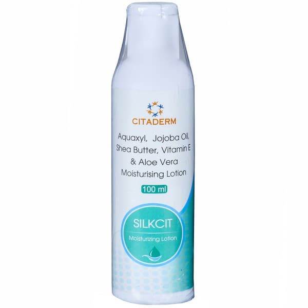 Silkcit Moisturising Lotion 100 ml