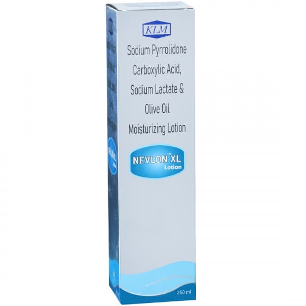 Nevlon XL Moisturizing Lotion 250 ml