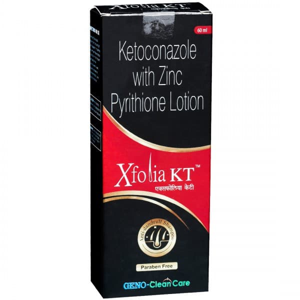 Xfolia KT Lotion 60 ml