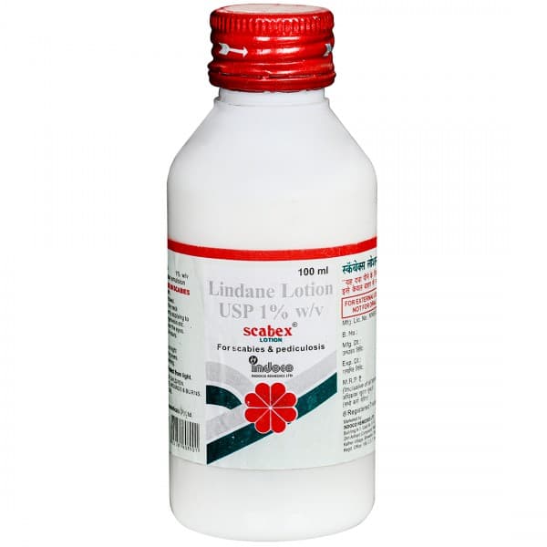 Scabex Lotion 100 ml