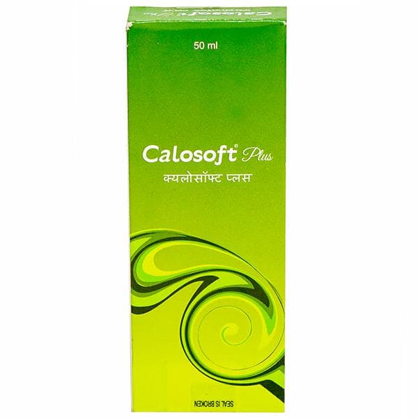 Calosoft Plus Lotion 50 ml