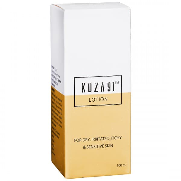 Koza 91 Lotion 100 ml