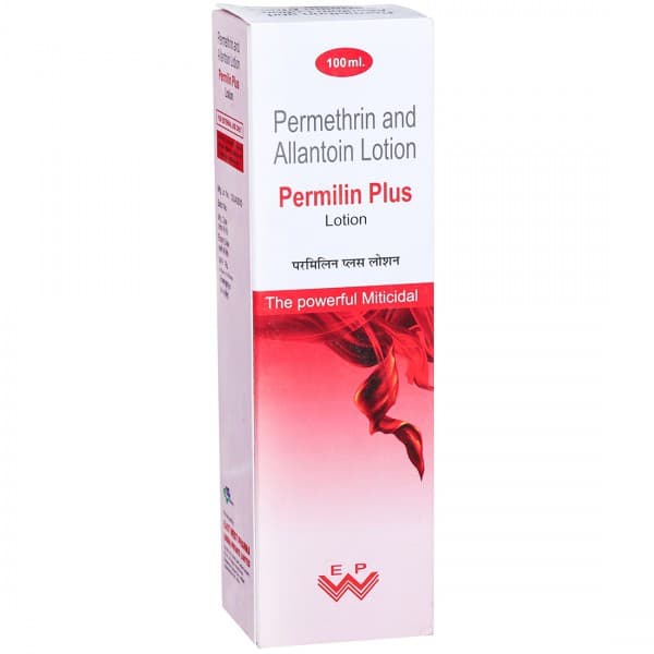 Permilin Plus Lotion 100 ml