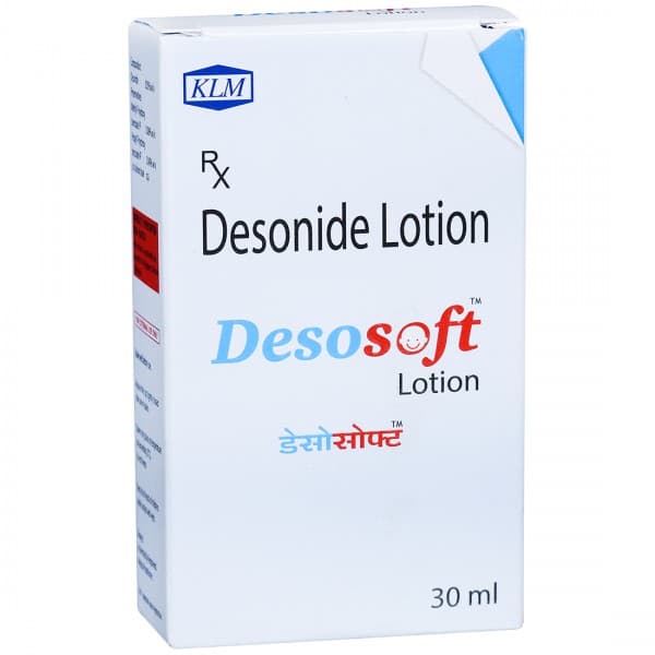 Desosoft Lotion 30 ml