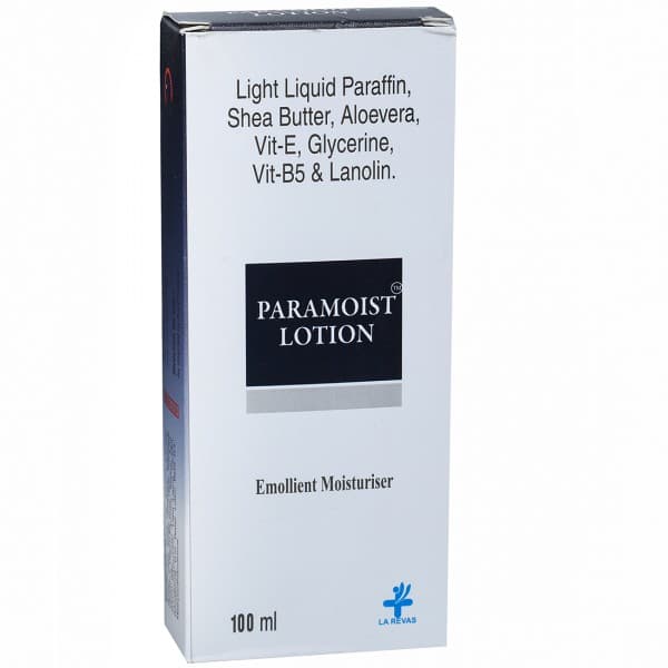 Paramoist Lotion 100 ml