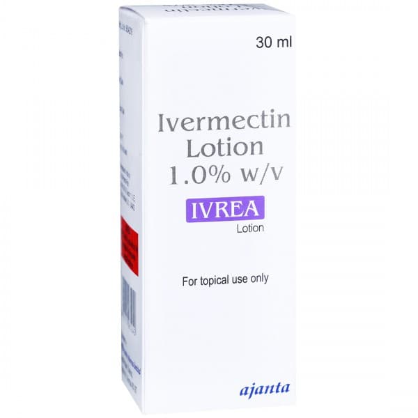 Ivrea Lotion 30 ml