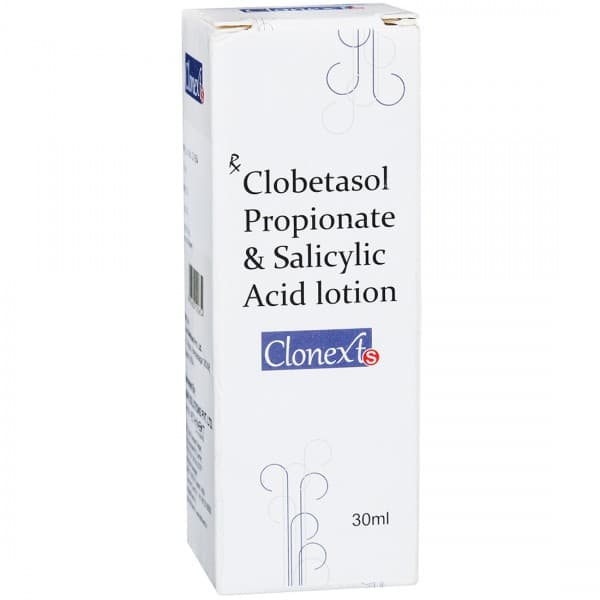 Clonext S Lotion 30 ml