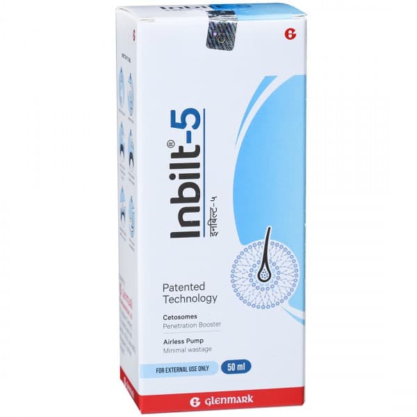 Inbilt 5 Lotion 50 ml