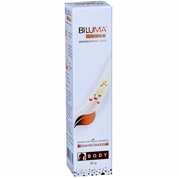 Biluma Advance Skin Brightening Lotion 45 g