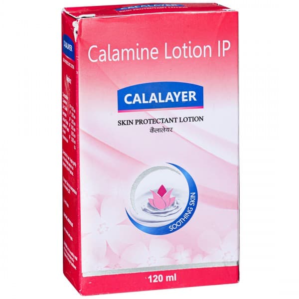 Calalayer Lotion 120 ml