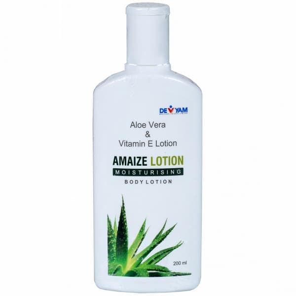 Amaize Moisturising Body Lotion 200 ml