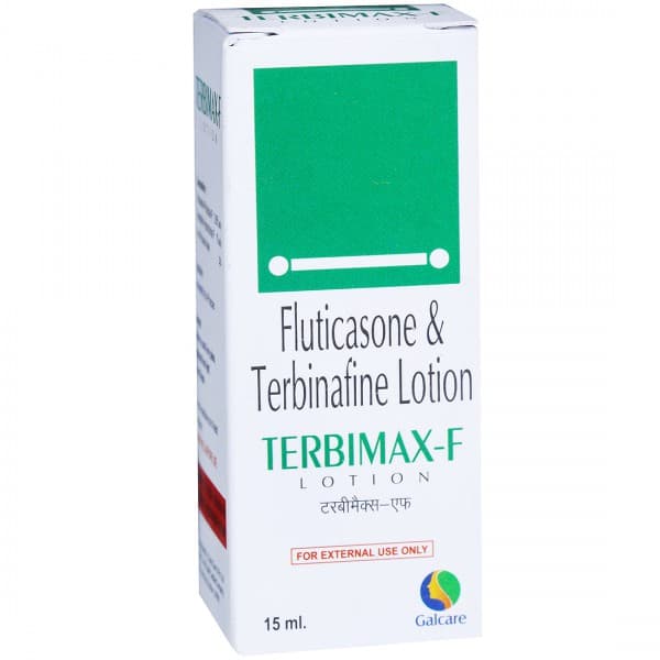 Terbimax F Lotion 15 ml