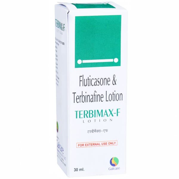 Terbimax F Lotion 30 ml