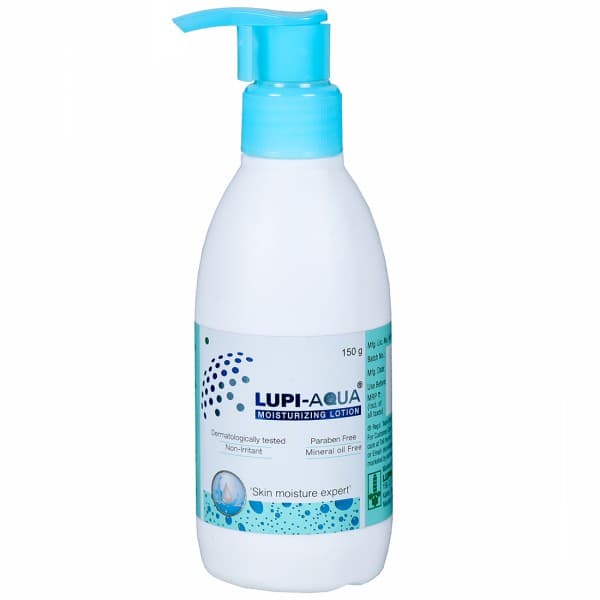 Lupi Aqua Moisturizing Lotion 150 g