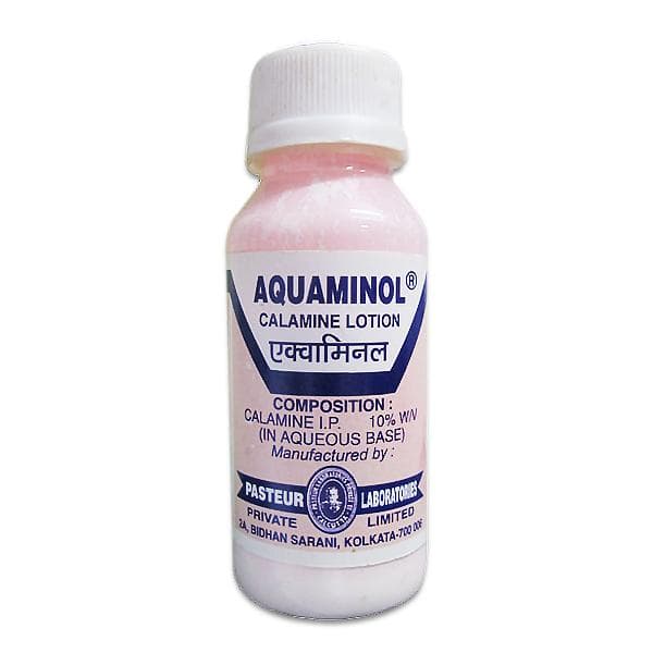 Aquaminol Lotion 50 ml