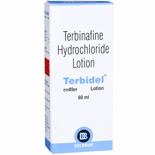 Terbidel Lotion 60 ml