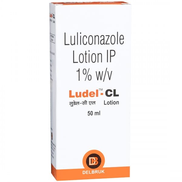 Ludel CL Lotion 50 ml