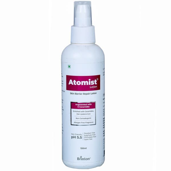 Atomist pH 5.5 Skin Barrier Repair Lotion 150 ml