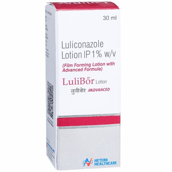 Lulibor Advanced Lotion 30 ml
