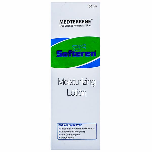 Softeren Moisturizing Lotion 100 g