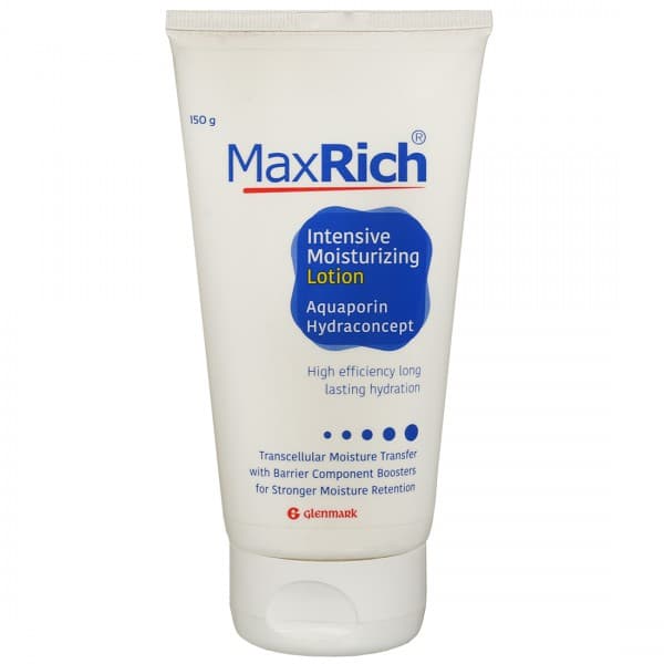 MaxRich Intensive Moisturizing Lotion 150 g