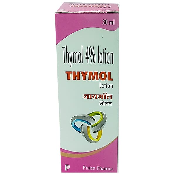 Thymol 4% Lotion 30 ml