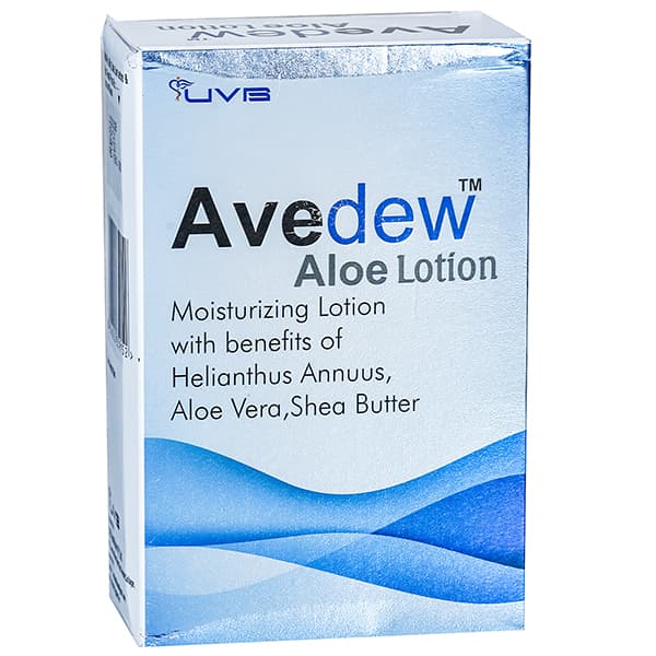 Avedew Aloe Lotion 100 ml