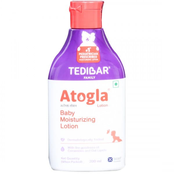 Atogla Baby Moisturizing Lotion 200 ml