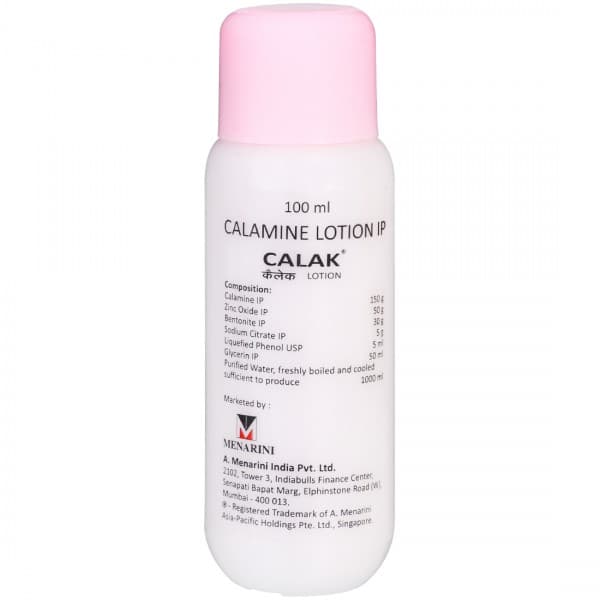 Calak Lotion 100 ml