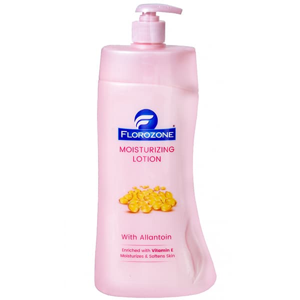 Florozone Moisturizing Lotion with Allantoin 1 L