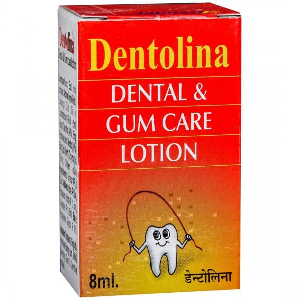 Dentolina Lotion 8 ml