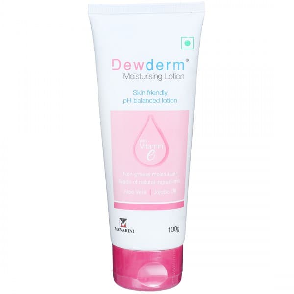 Dewderm Moisturising Lotion 100 g