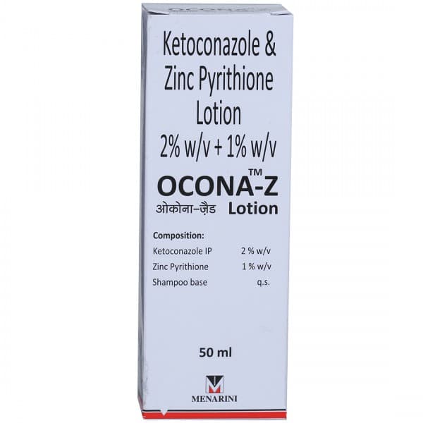 Ocona Z Lotion 50 ml
