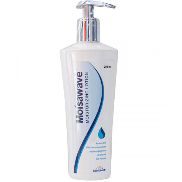 Moisawave Moisturizing Lotion 250 ml