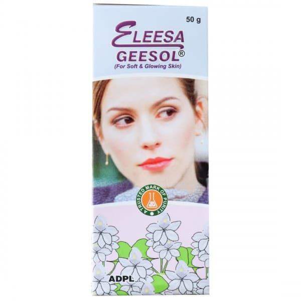 Eleesa Geesol Lotion (ADPL) 50 g