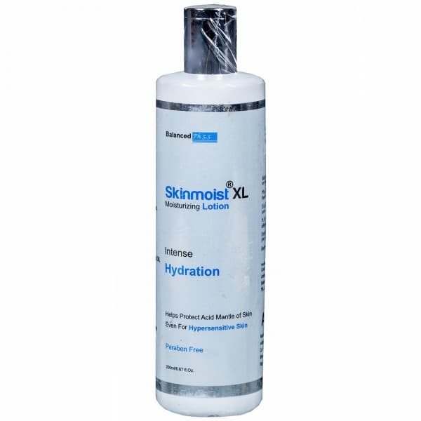 Skinmoist XL Moisturizing Lotion 200 ml