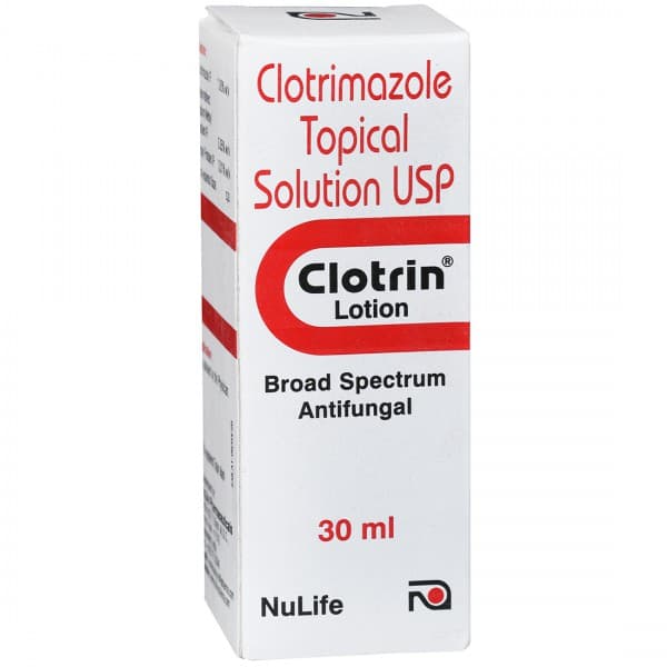 Clotrin Lotion 30 ml