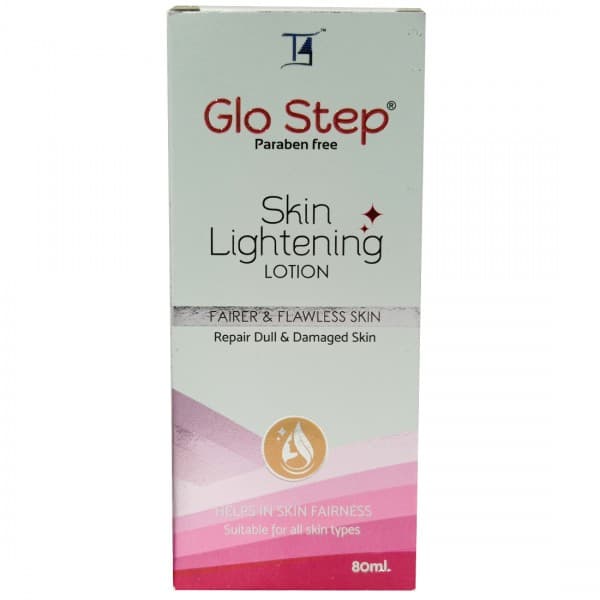 Glo Step Skin Lightening Lotion 80 ml