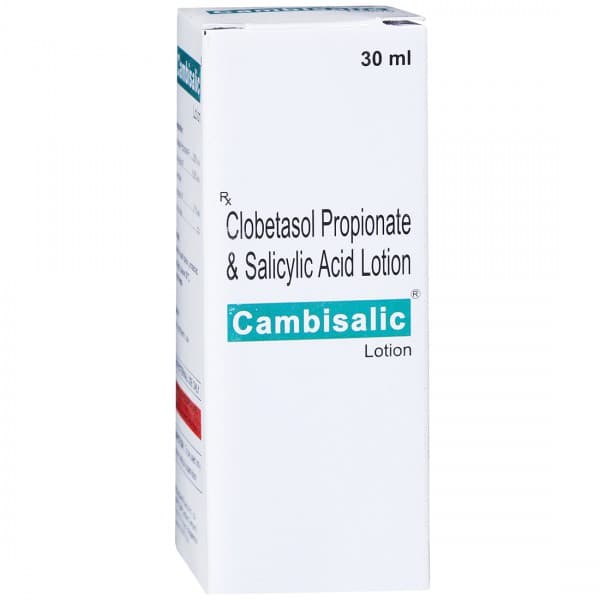 Cambisalic Lotion 30 ml