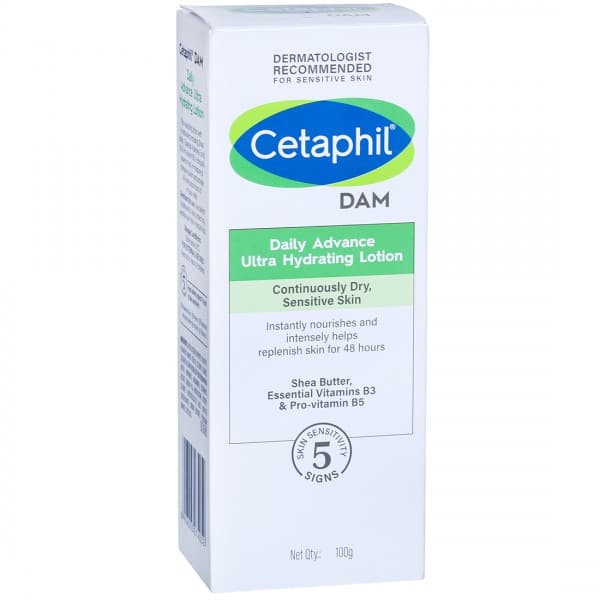 Cetaphil Dam Lotion 100 g