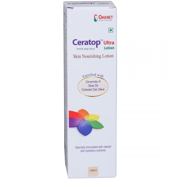 Ceratop Ultra Lotion 100 ml