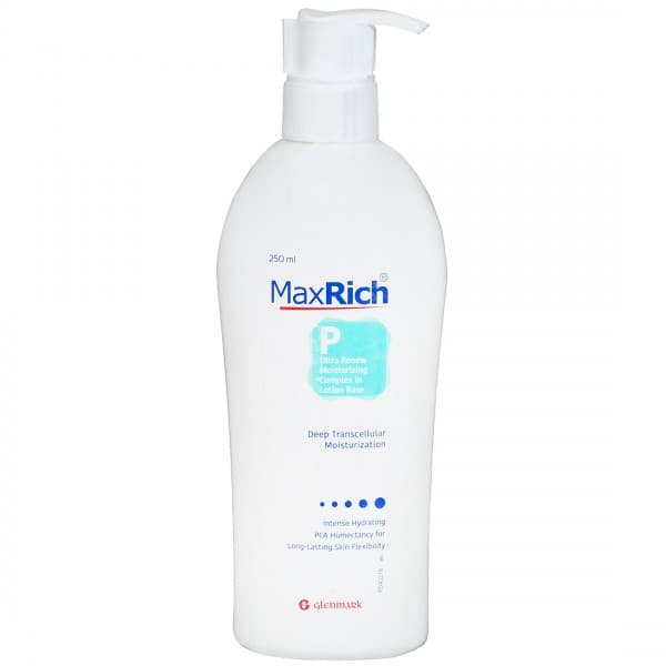 Maxrich P Ultra Renew Moisturizing Lotion 250 ml