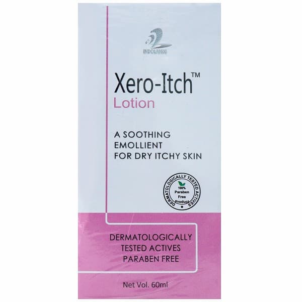 Xero Itch Lotion 60 ml