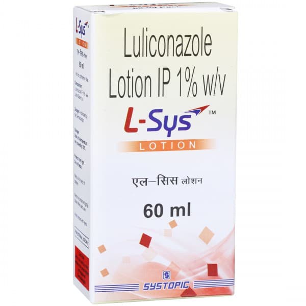 L Sys Lotion 60 ml