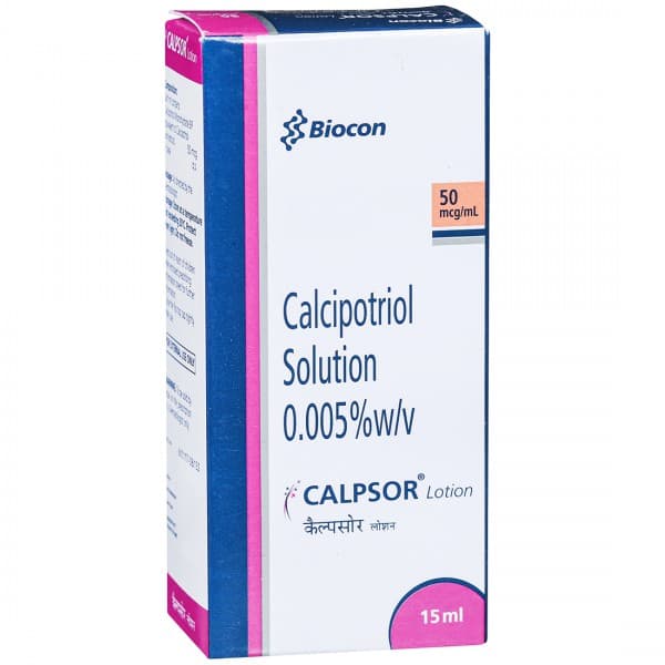 Calpsor Lotion 15 ml