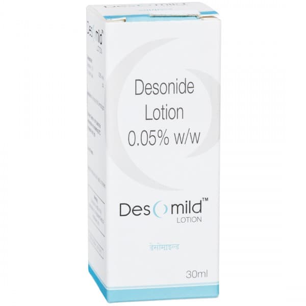 Desomild Lotion 30 ml