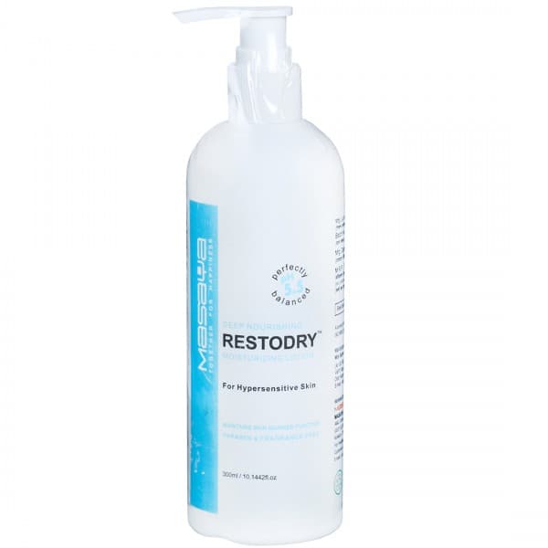 Restodry (pH 5.5) Moisturizing Lotion 300 ml