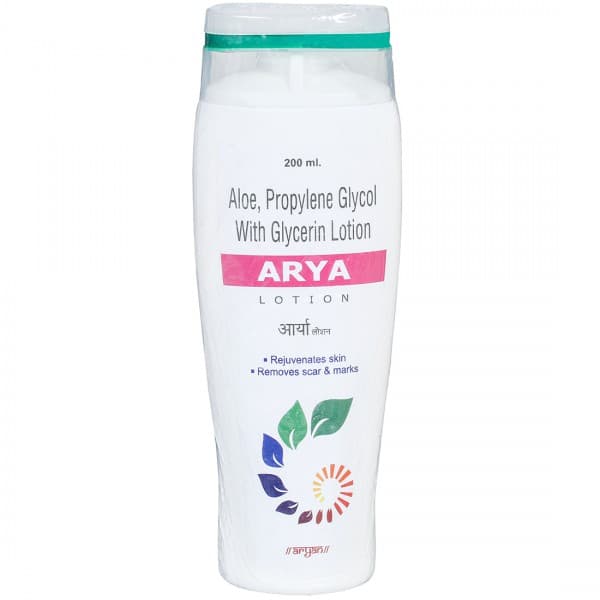 Arya Lotion 200 ml