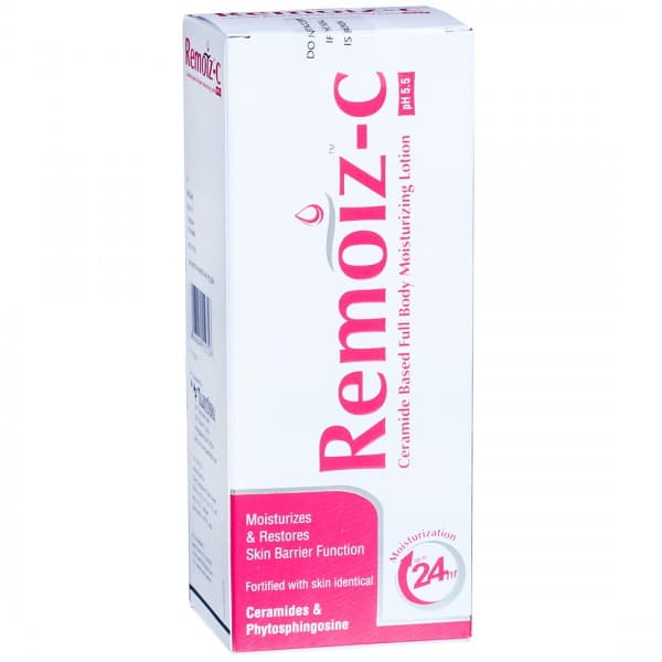 Remoiz C (pH 5.5) Moisturizing Lotion 100 ml